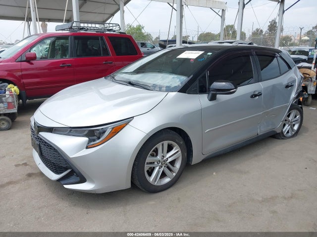 Auction sale of the 2022 Toyota Corolla Se, vin: JTND4MBE5N3165694, lot number: 42406409