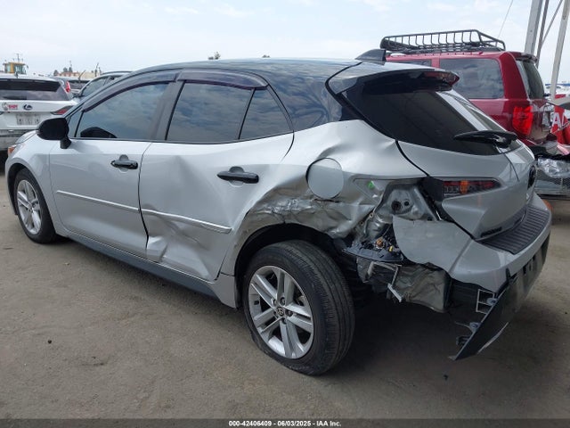 Auction sale of the 2022 Toyota Corolla Se, vin: JTND4MBE5N3165694, lot number: 42406409