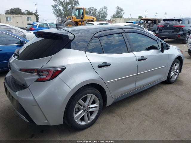 Auction sale of the 2022 Toyota Corolla Se, vin: JTND4MBE5N3165694, lot number: 42406409