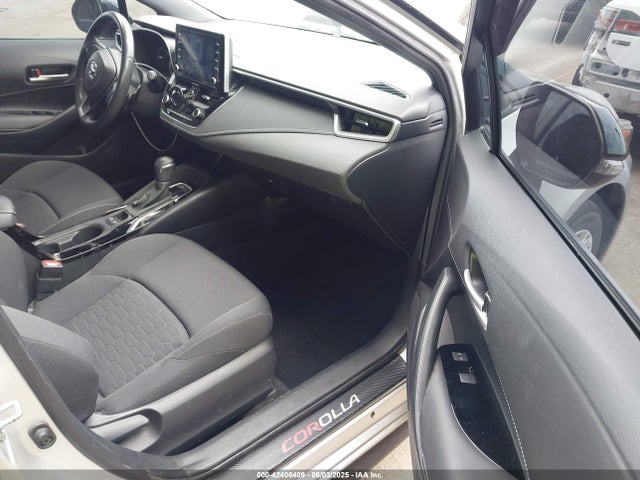 Auction sale of the 2022 Toyota Corolla Se, vin: JTND4MBE5N3165694, lot number: 42406409