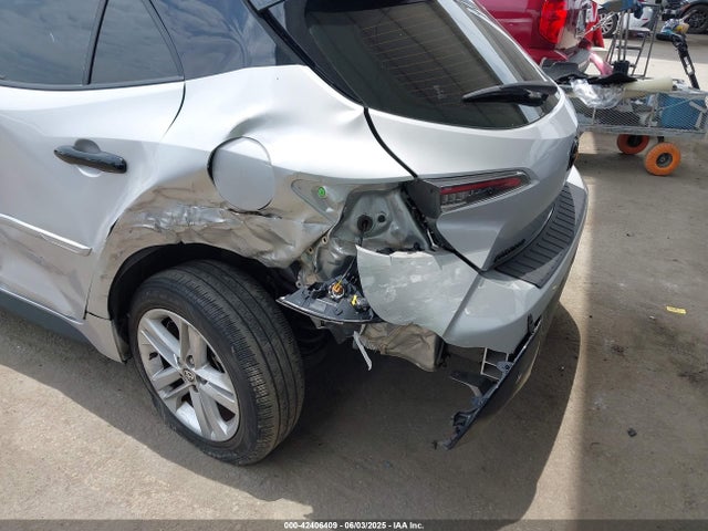 Auction sale of the 2022 Toyota Corolla Se, vin: JTND4MBE5N3165694, lot number: 42406409