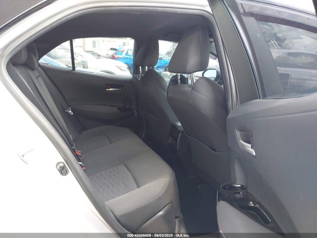 Auction sale of the 2022 Toyota Corolla Se, vin: JTND4MBE5N3165694, lot number: 42406409