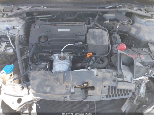 1HGCR2F54HA061439 Honda Accord Sport