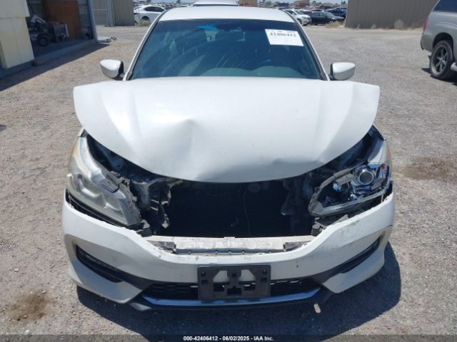 1HGCR2F54HA061439 Honda Accord Sport