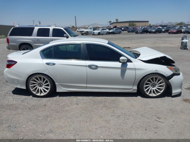 1HGCR2F54HA061439 Honda Accord Sport