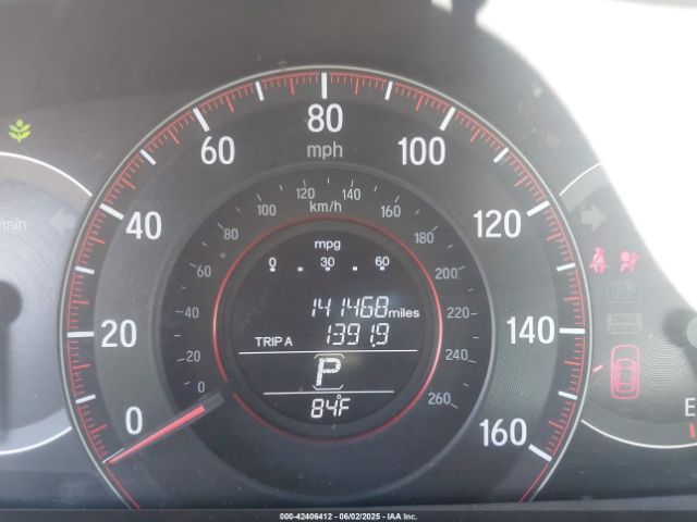 1HGCR2F54HA061439 Honda Accord Sport