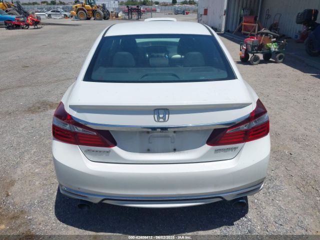1HGCR2F54HA061439 Honda Accord Sport
