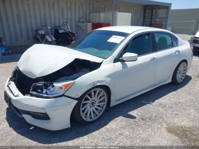 1HGCR2F54HA061439 Honda Accord Sport