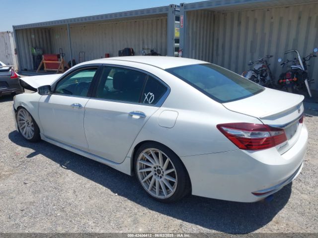 1HGCR2F54HA061439 Honda Accord Sport