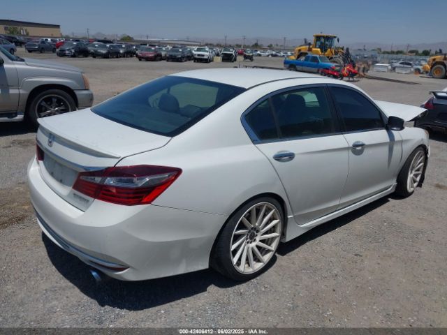 1HGCR2F54HA061439 Honda Accord Sport