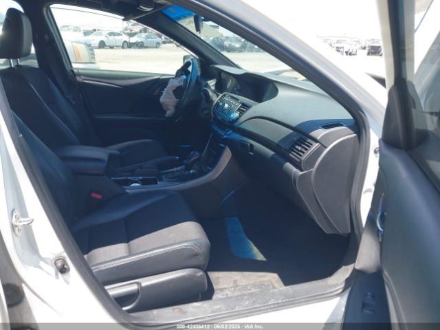 1HGCR2F54HA061439 Honda Accord Sport