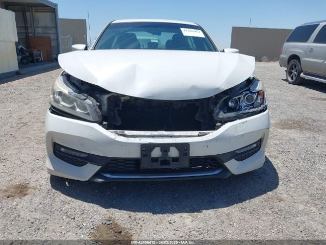 1HGCR2F54HA061439 Honda Accord Sport
