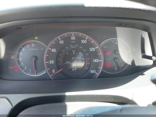 1HGCR2F54HA061439 Honda Accord Sport