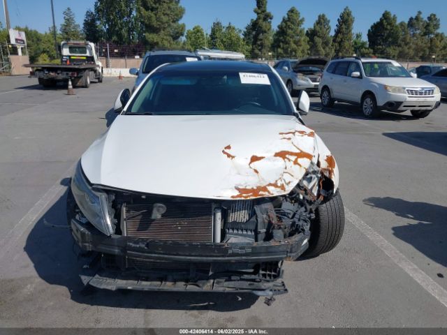 5XXGR4A61FG470270 KIA Optima Sx Turbo