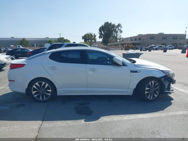 5XXGR4A61FG470270 KIA Optima Sx Turbo