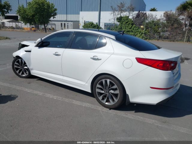 5XXGR4A61FG470270 KIA Optima Sx Turbo