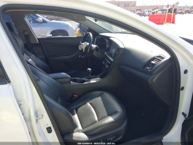 5XXGR4A61FG470270 KIA Optima Sx Turbo