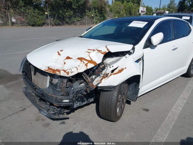 5XXGR4A61FG470270 KIA Optima Sx Turbo