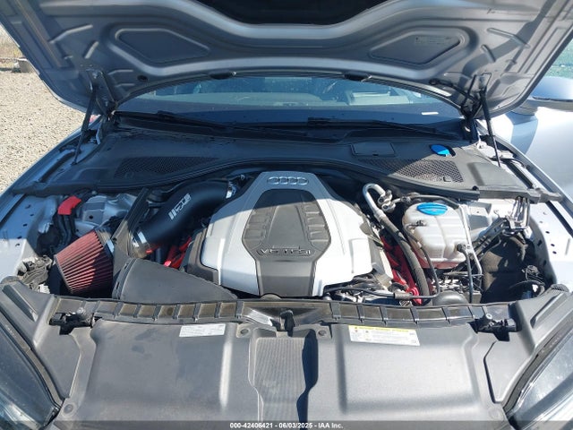 2016 AUDI A7 WAU2GAFC5GN069837 Photo 9