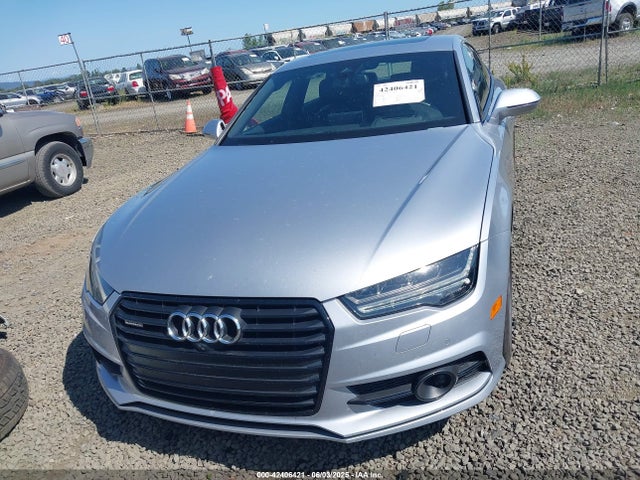 WAU2GAFC5GN069837 Audi 2016