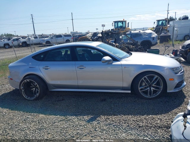 WAU2GAFC5GN069837 Audi 2016