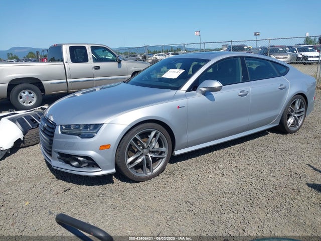 2016 AUDI A7 WAU2GAFC5GN069837 Photo 1