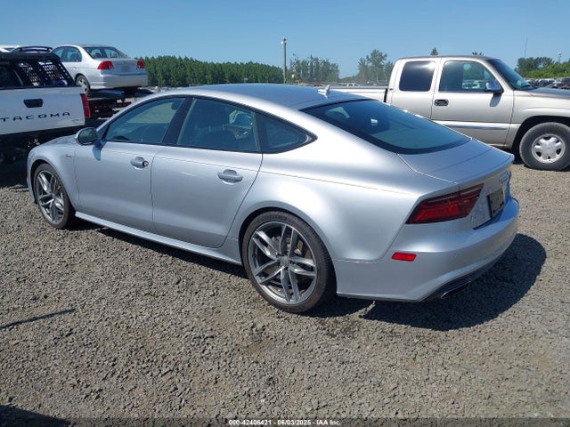 2016 AUDI A7 WAU2GAFC5GN069837 Photo 2