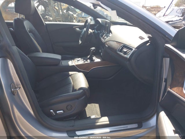 2016 AUDI A7 WAU2GAFC5GN069837 Photo 4