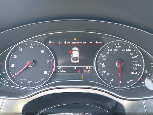 2016 AUDI A7 WAU2GAFC5GN069837 Photo 6