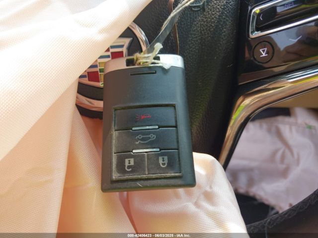 2013 CADILLAC ATS 1G6AG5RX5D0157514 Photo 10