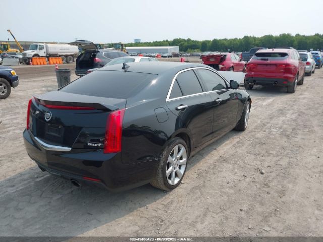 2013 CADILLAC ATS 1G6AG5RX5D0157514 Photo 3