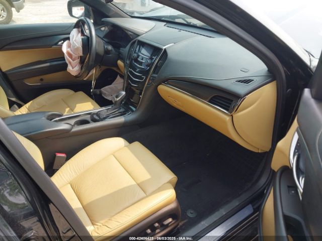 2013 CADILLAC ATS 1G6AG5RX5D0157514 Photo 4