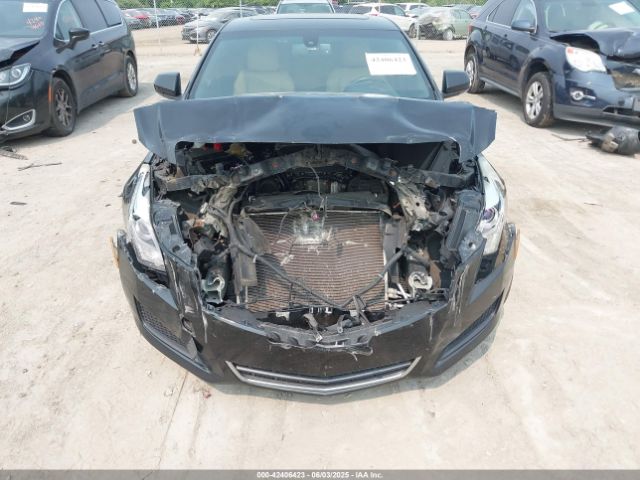 2013 CADILLAC ATS 1G6AG5RX5D0157514 Photo 5