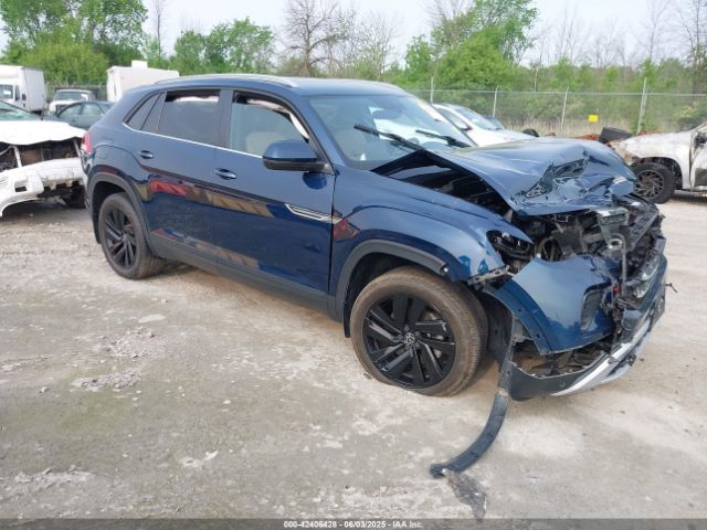 2022 VOLKSWAGEN ATLAS CROSS SPORT 1V2KC2CA9NC216742