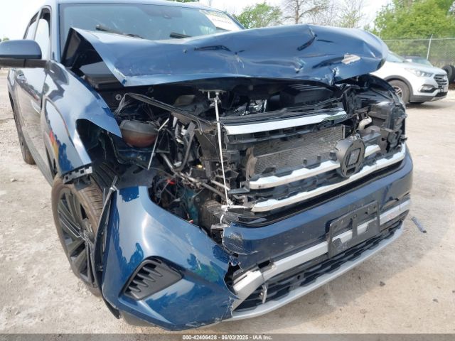 2022 VOLKSWAGEN ATLAS CROSS SPORT 1V2KC2CA9NC216742 Photo 5