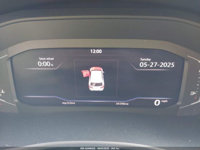 2022 VOLKSWAGEN ATLAS CROSS SPORT 1V2KC2CA9NC216742 Photo 6