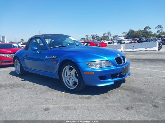 1998 BMW M WBSCK9331WLC87563