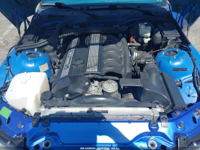1998 BMW M WBSCK9331WLC87563 Photo 9