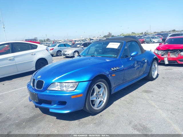 1998 BMW M WBSCK9331WLC87563 Photo 1