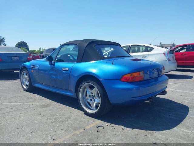 1998 BMW M WBSCK9331WLC87563 Photo 2