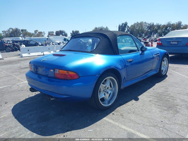 1998 BMW M WBSCK9331WLC87563 Photo 3