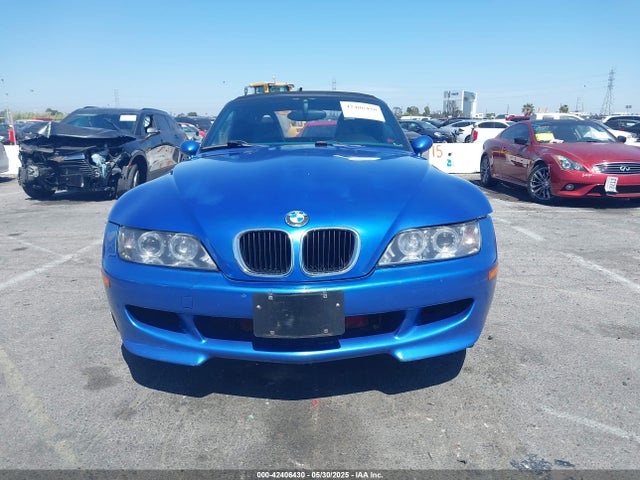 1998 BMW M WBSCK9331WLC87563 Photo 5