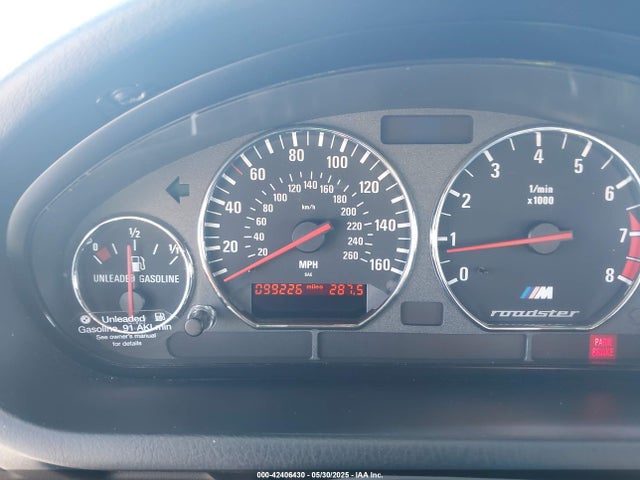 1998 BMW M WBSCK9331WLC87563 Photo 6