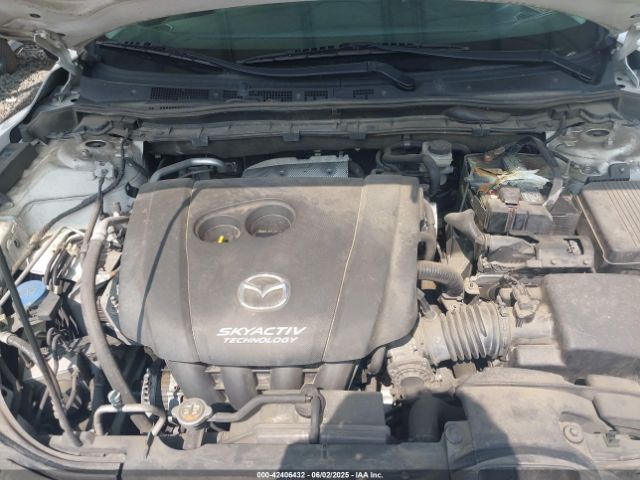 JM1GJ1V58F1187688 Mazda Mazda6 I Touring
