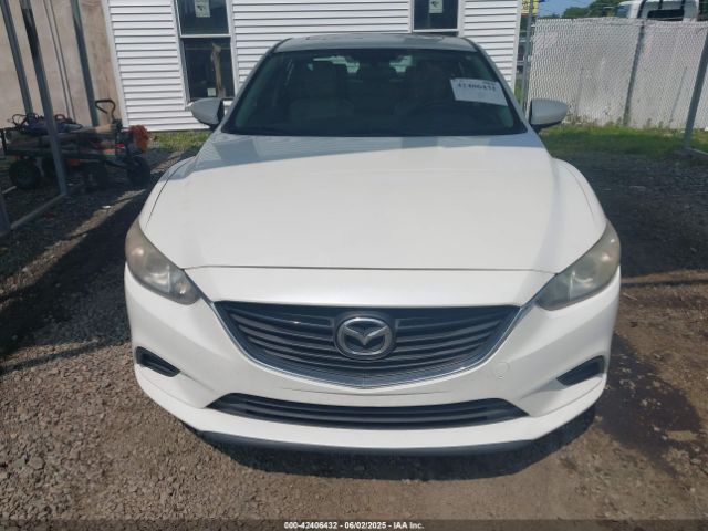 JM1GJ1V58F1187688 Mazda Mazda6 I Touring
