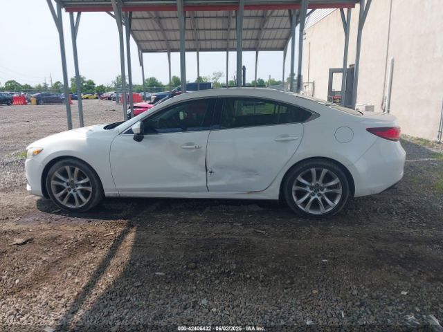 JM1GJ1V58F1187688 Mazda Mazda6 I Touring