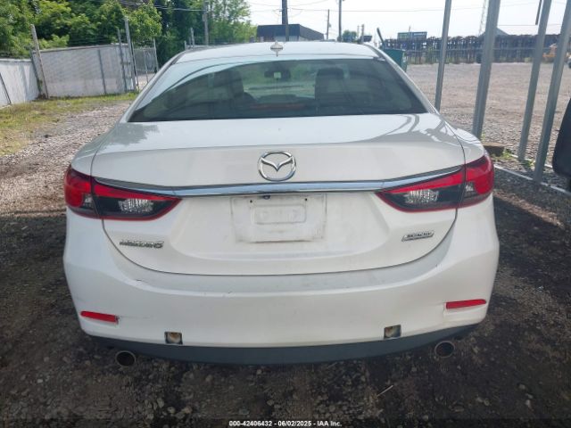 JM1GJ1V58F1187688 Mazda Mazda6 I Touring