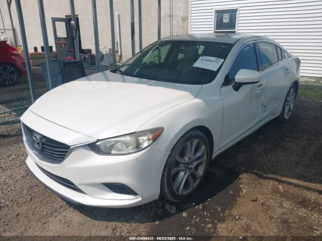 JM1GJ1V58F1187688 Mazda Mazda6 I Touring