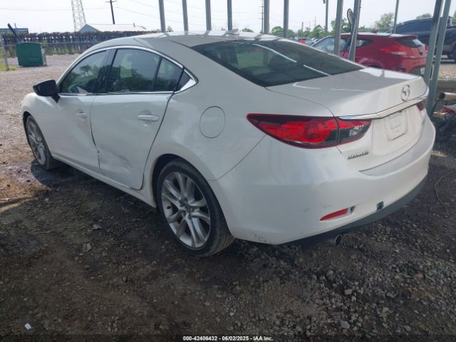 JM1GJ1V58F1187688 Mazda Mazda6 I Touring