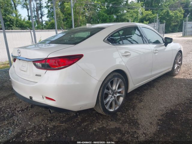 JM1GJ1V58F1187688 Mazda Mazda6 I Touring